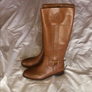 Ralph Lauren Boots
